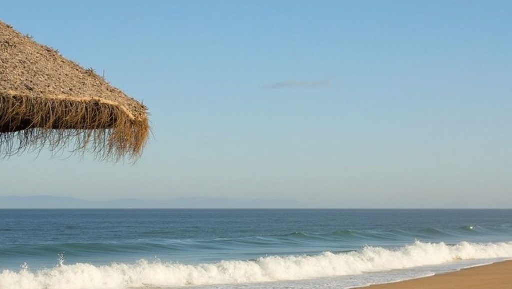 Praia da Gasolineira - Grândola, Portugal