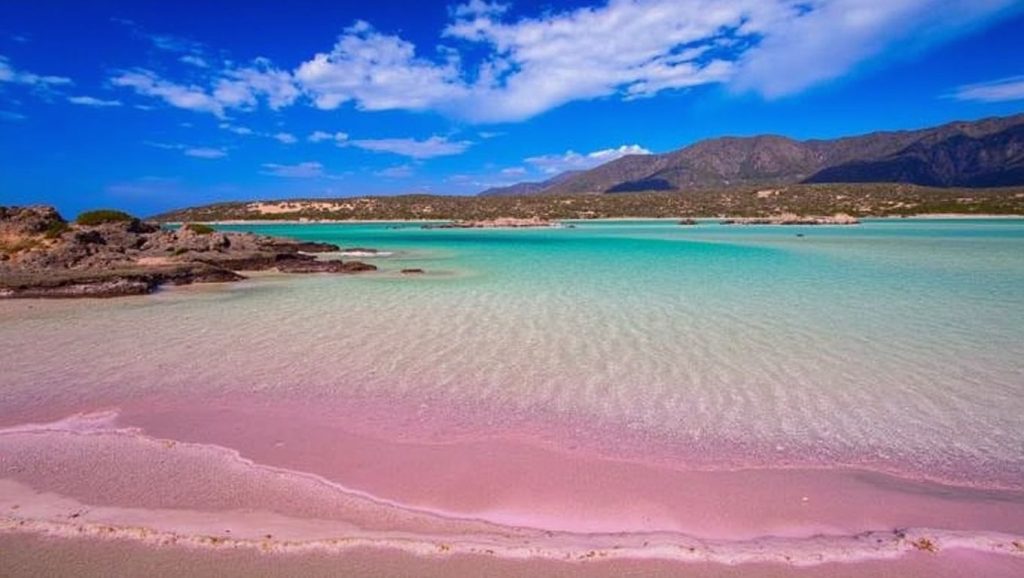 Pink - Chania, Creta