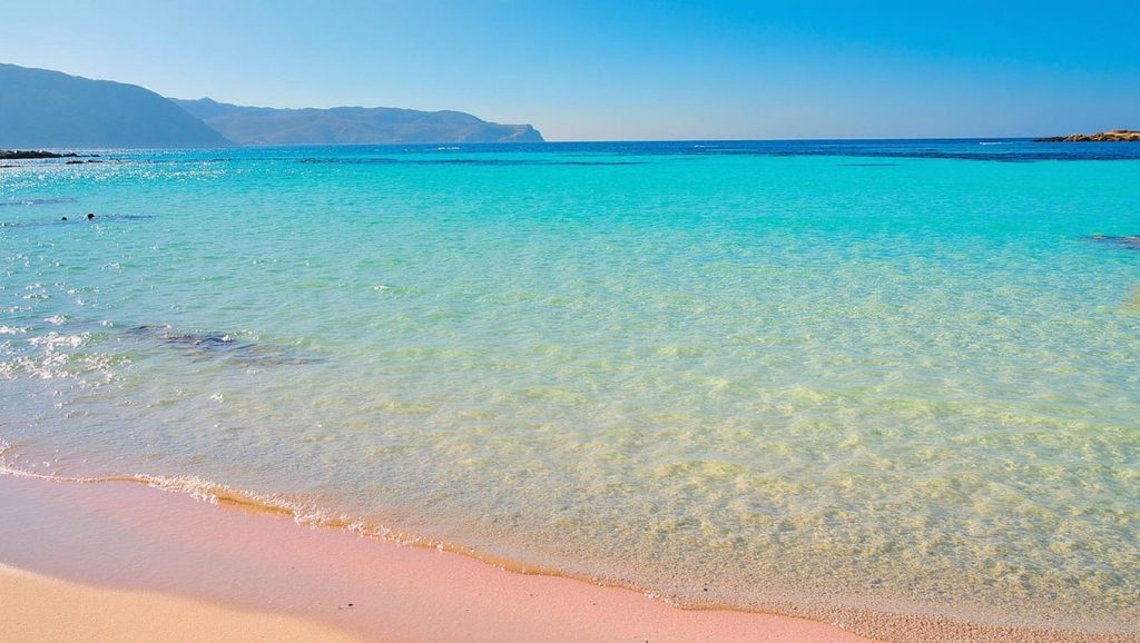 Elafonisi - Chania, Creta