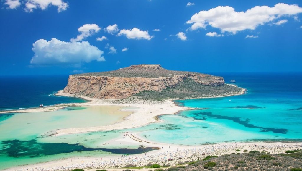 Falassarna - Kissamos, Creta
