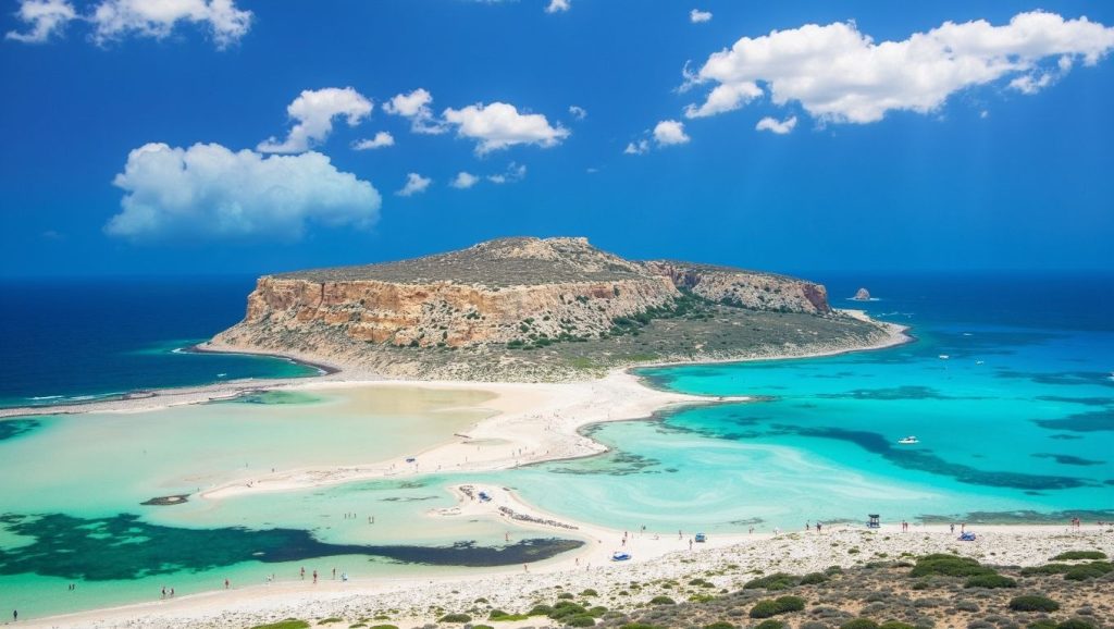 Balos - Kissamos, Creta