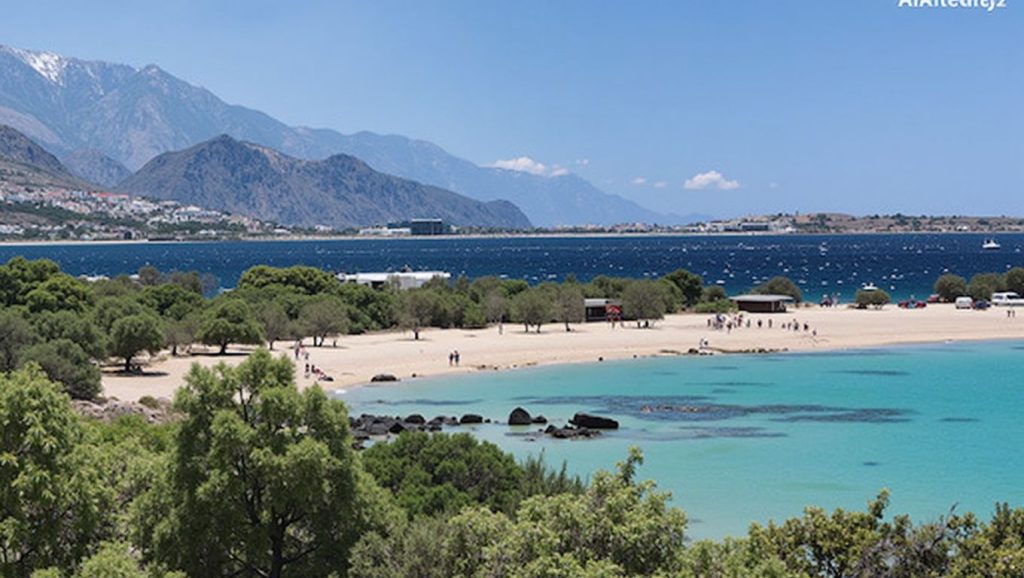 Gramméno - Chania, Creta