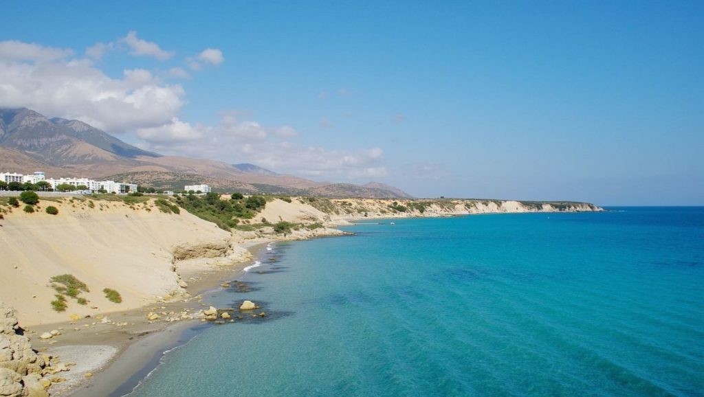 Trahili - Chania, Creta