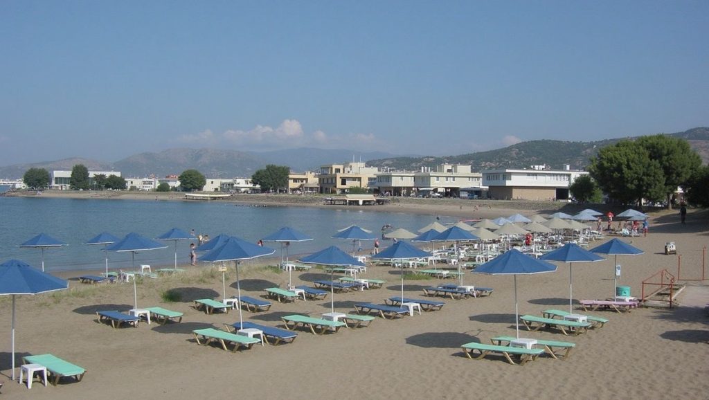 Mavros Molos - Chania, Creta