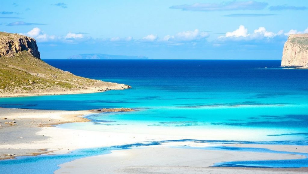 Beach of Telonio - Chania, Creta