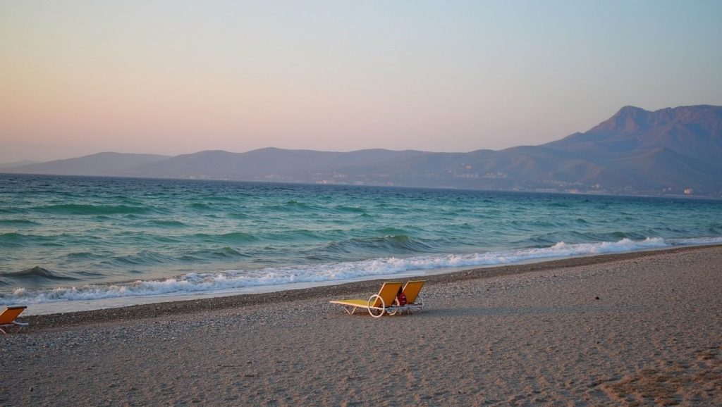 Kalamia - Chania, Creta