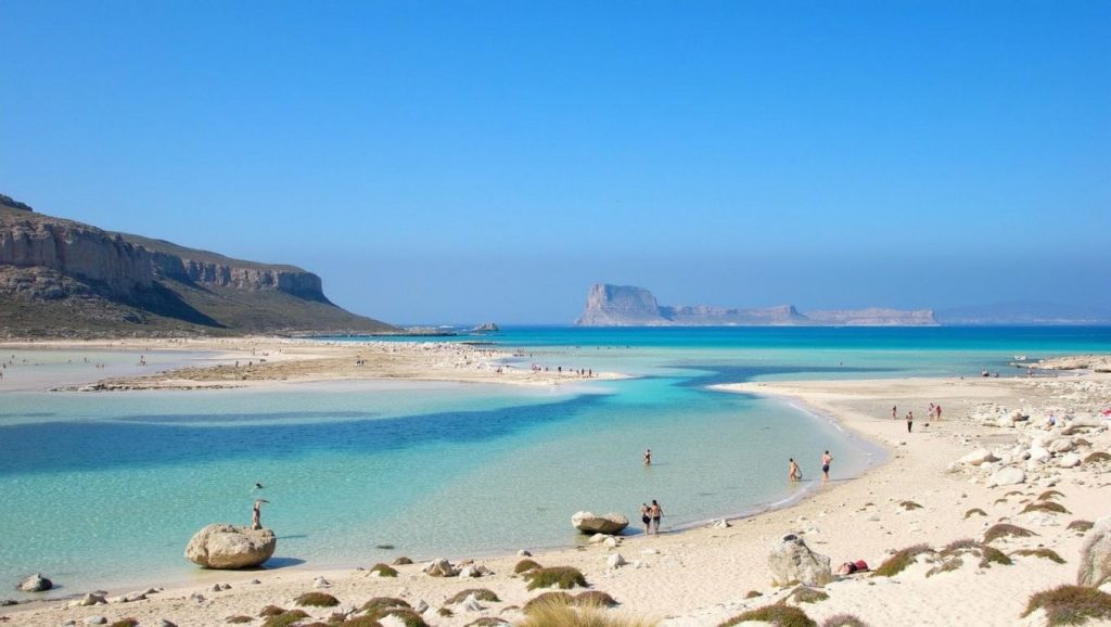 Sandy - Chania, Creta