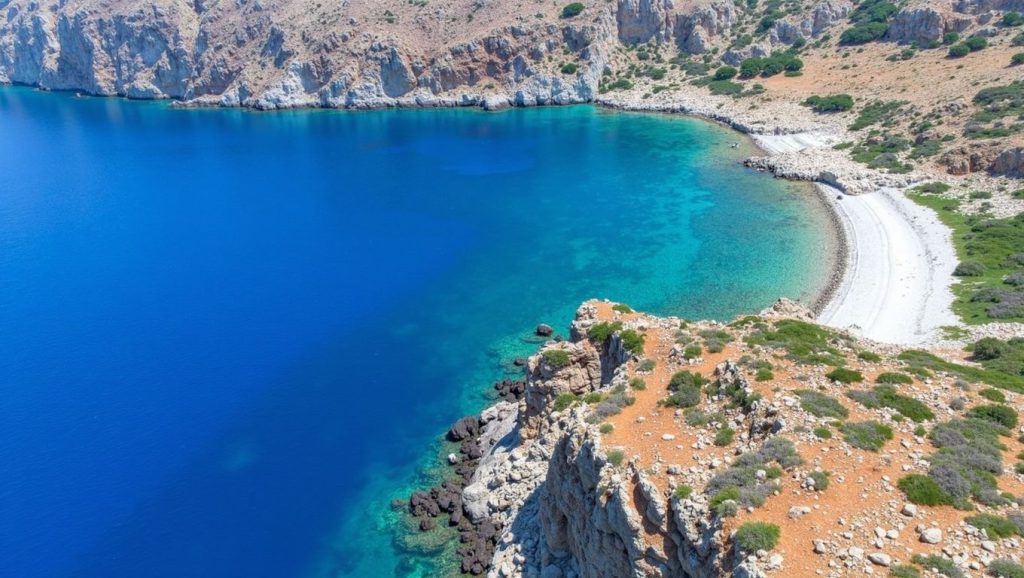 Aghios Pavlos - Chania, Creta