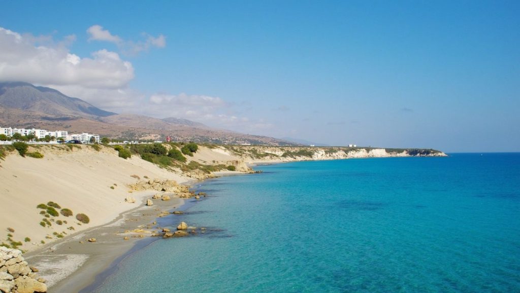 Anidri - Chania, Creta