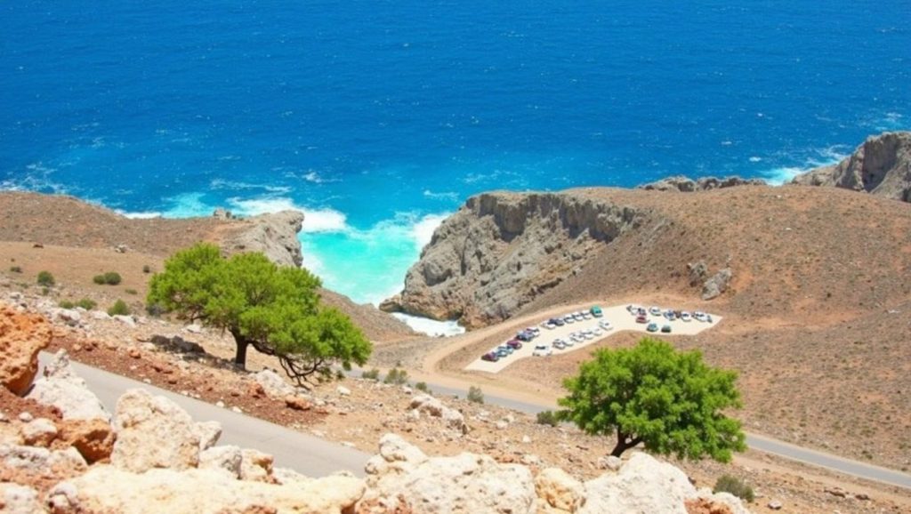 Limnionari - Chania, Creta