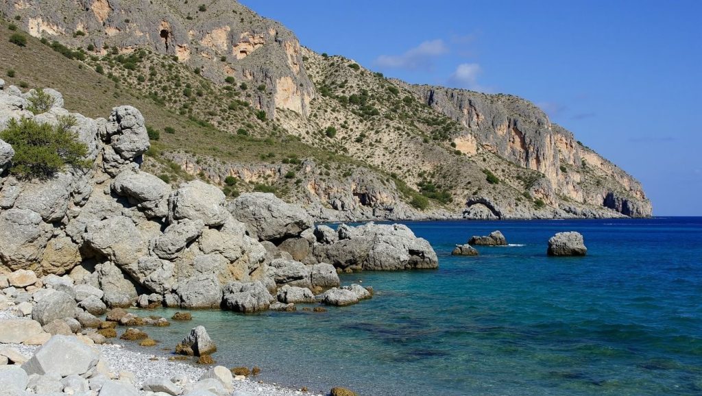 Lissos - Chania, Creta
