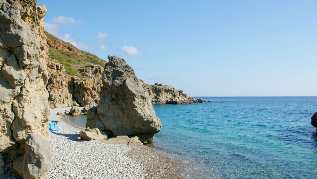 Sougia - Kantanos-Selino, Creta