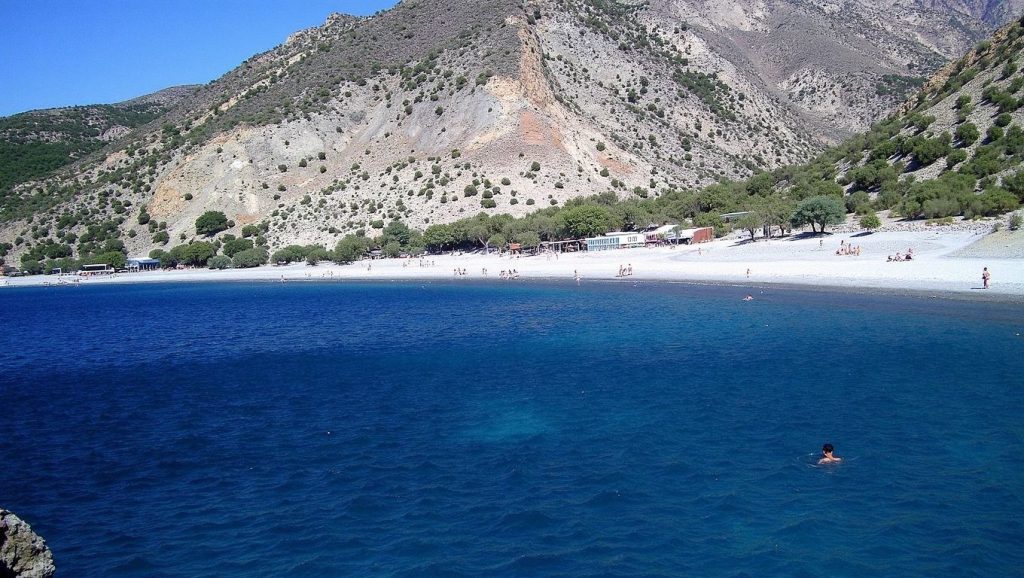 Sougia Nude - Chania, Creta