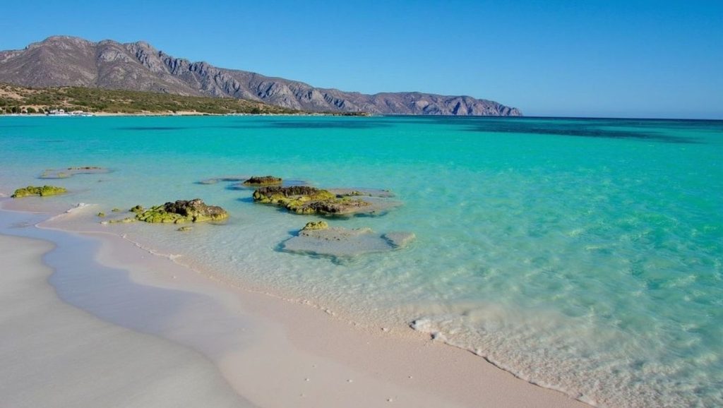 Sedoni beach - Chania, Creta