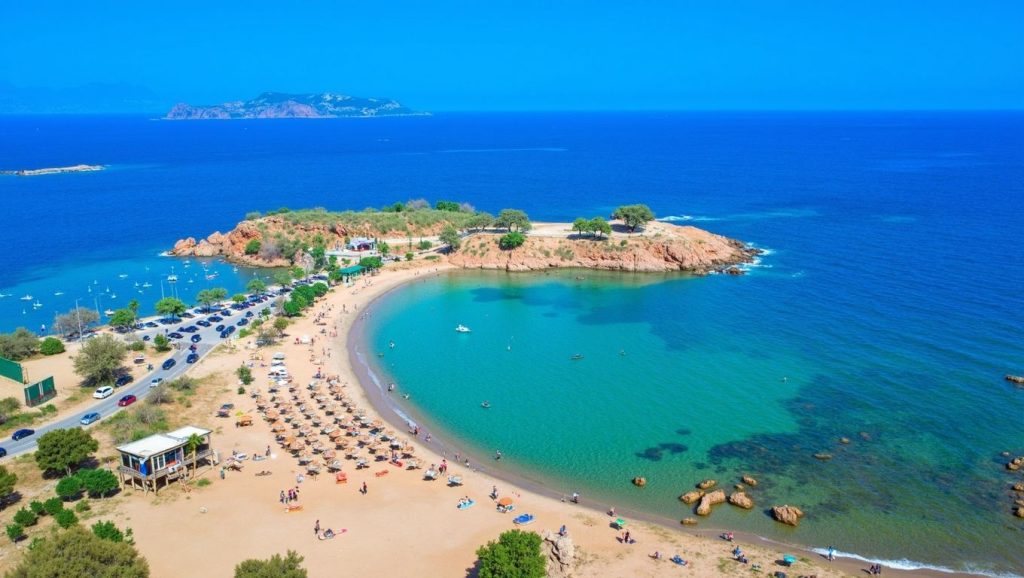 Domata beach - Chania, Creta