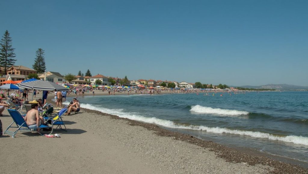 Agia Marina - Platanias, Creta