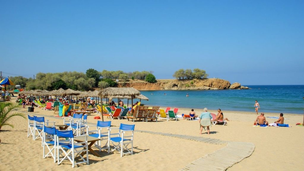 Agion Apostolon - Chania, Creta