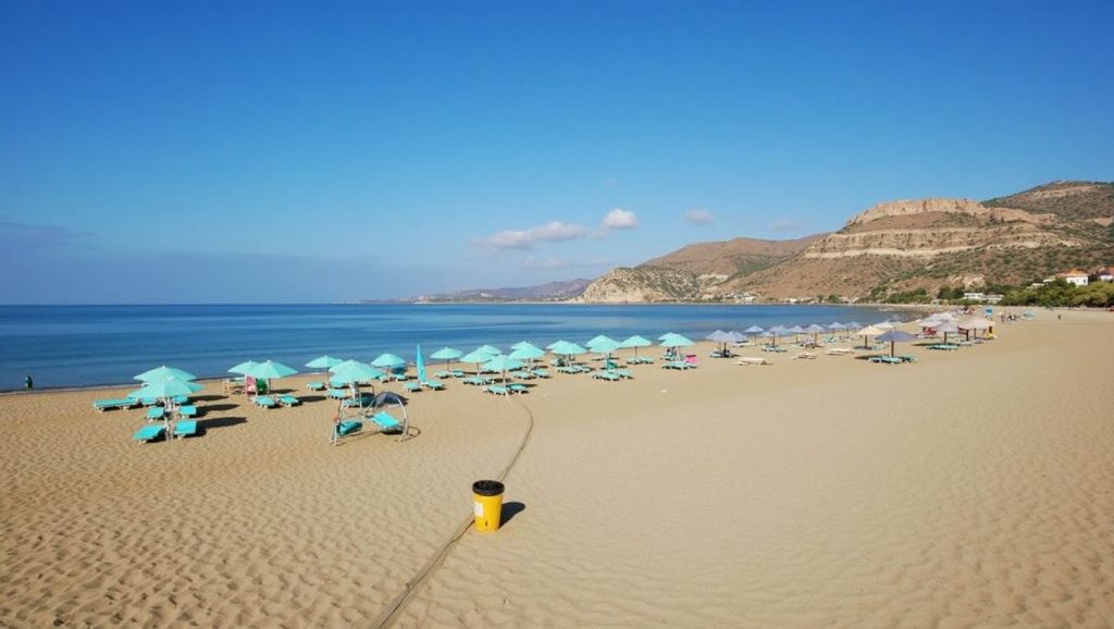 Koym Kapi (Kum Kapisi) - Chania, Creta
