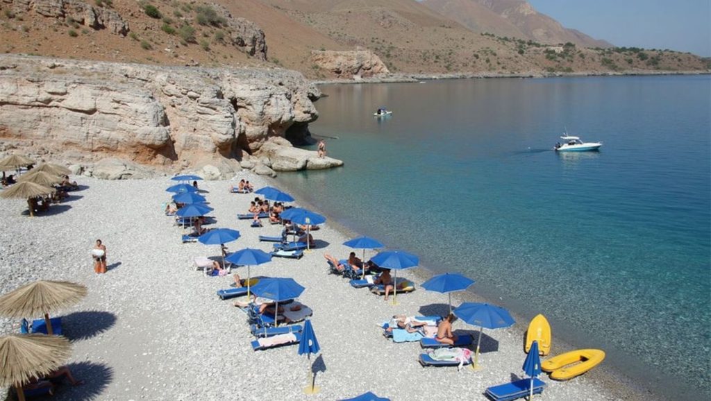 Marmara - Chania, Creta