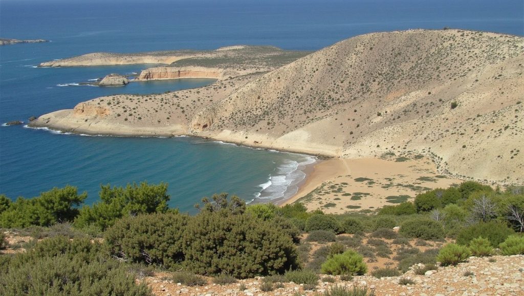 Potamos - Chania, Creta