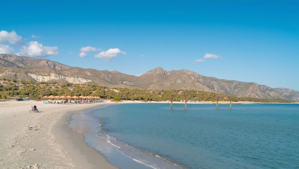 Lycos Beach-Paralia Lykos - Chania, Creta