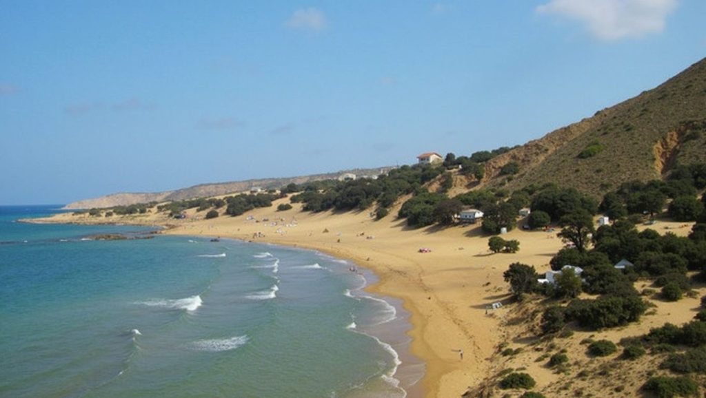 Lavrakas - Chania, Creta