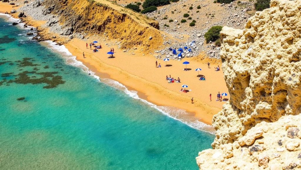 Maherida Nudist - Chania, Creta
