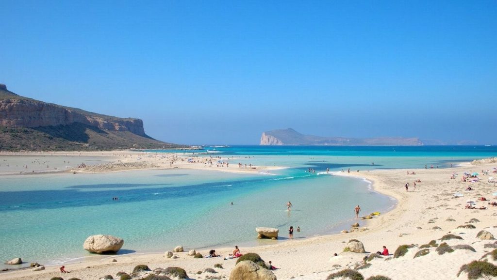 Paralia Tersanas - Chania, Creta