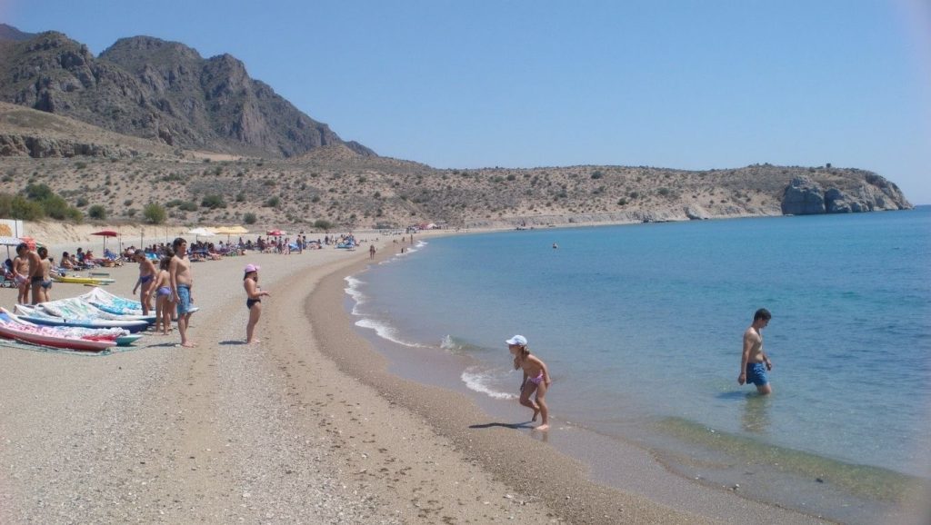 Pahia Ammos Nudist - Chania, Creta
