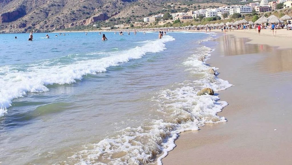 Pachia Ammos - Chania, Creta