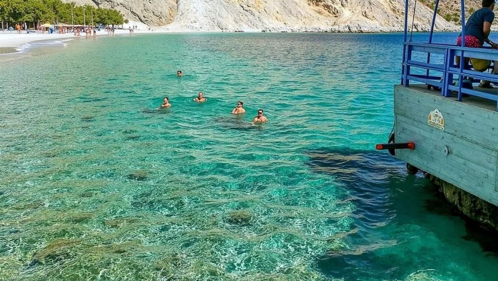 Sweet Water - Chania, Creta