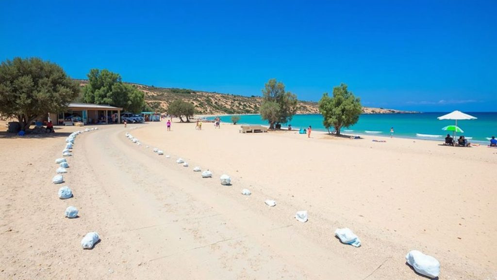 Sarakiniko - Chania, Creta