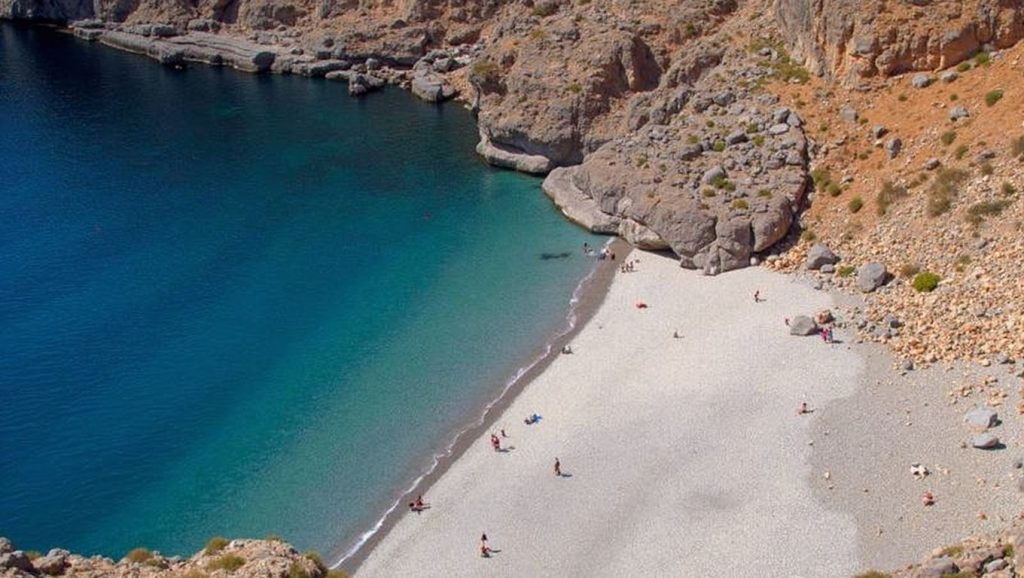 Ilingas - Chania, Creta