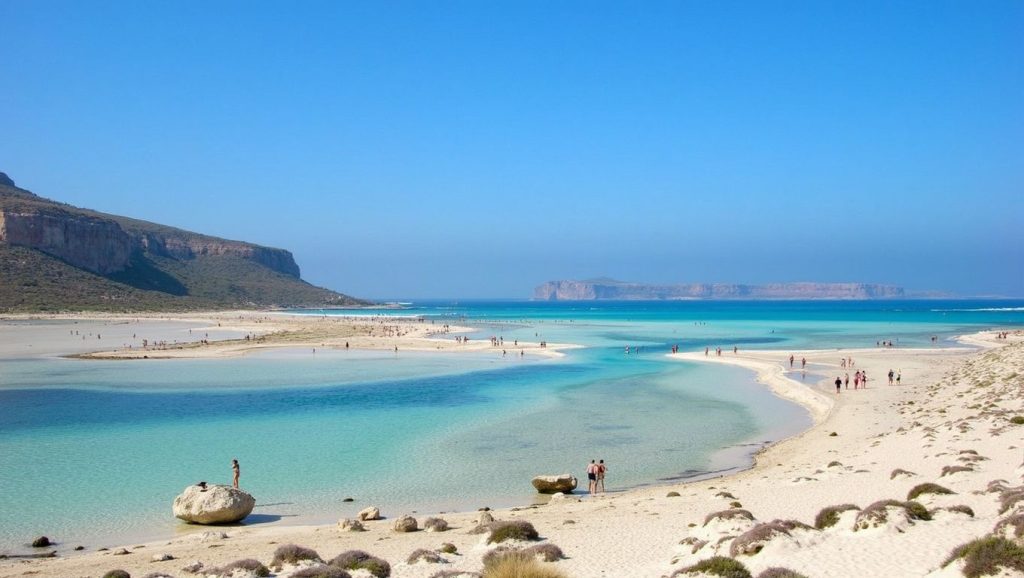 Vrisi - Chania, Creta