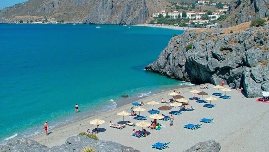 Ammoudi - Chania, Creta