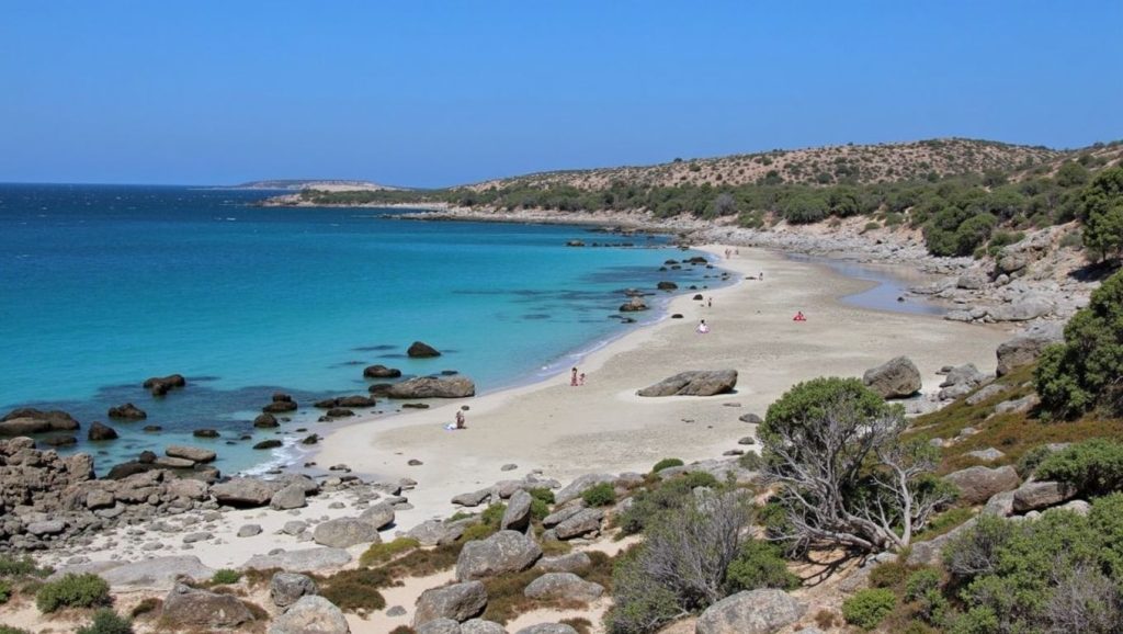 Agios Charalampos - Chania, Creta