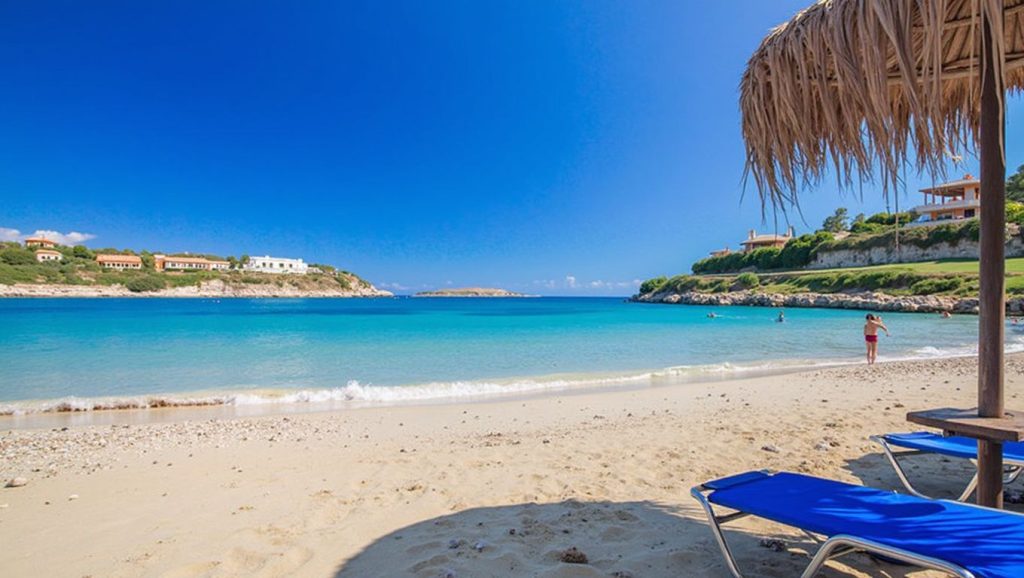 Loutraki - Chania, Creta