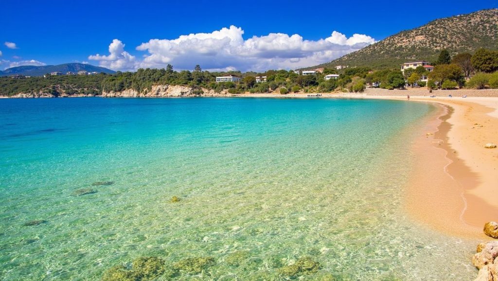 Marathi beach - Chania, Creta