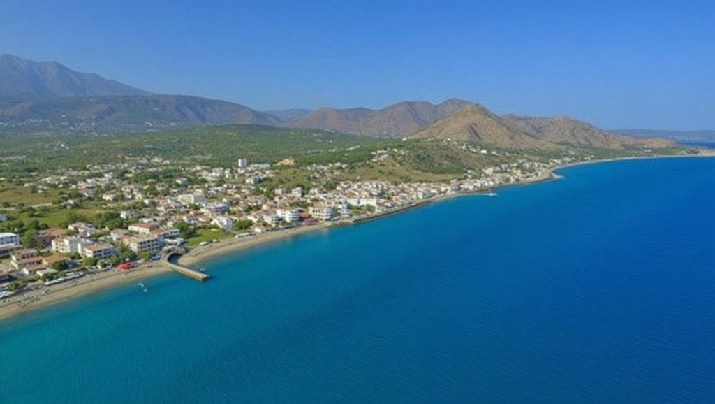 Kalyves - Apokoronas, Creta