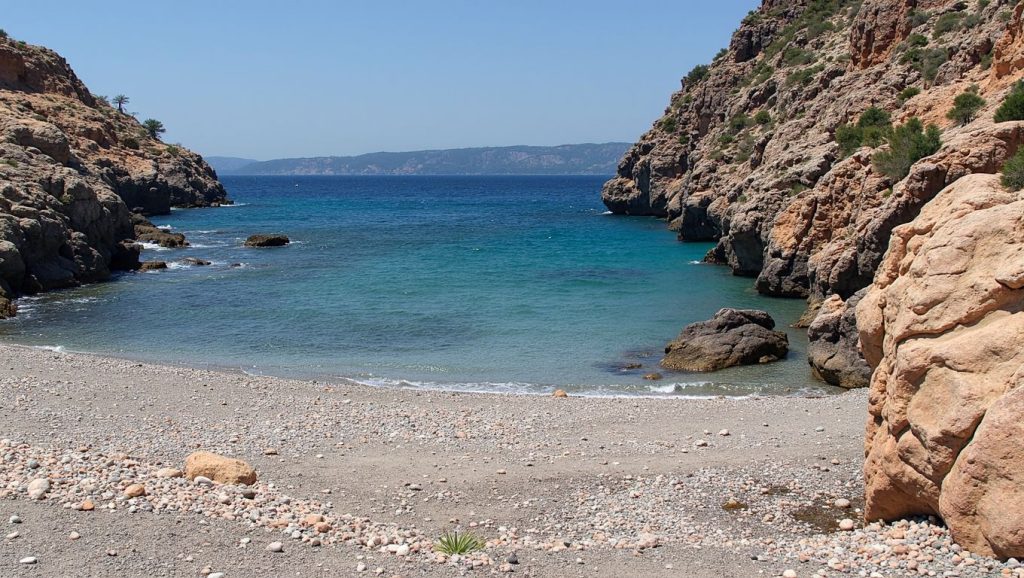 Koutalas - Chania, Creta