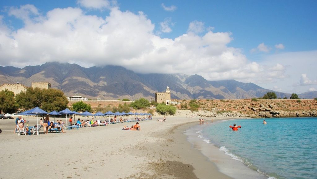 Fragkokastelloy - Chania, Creta