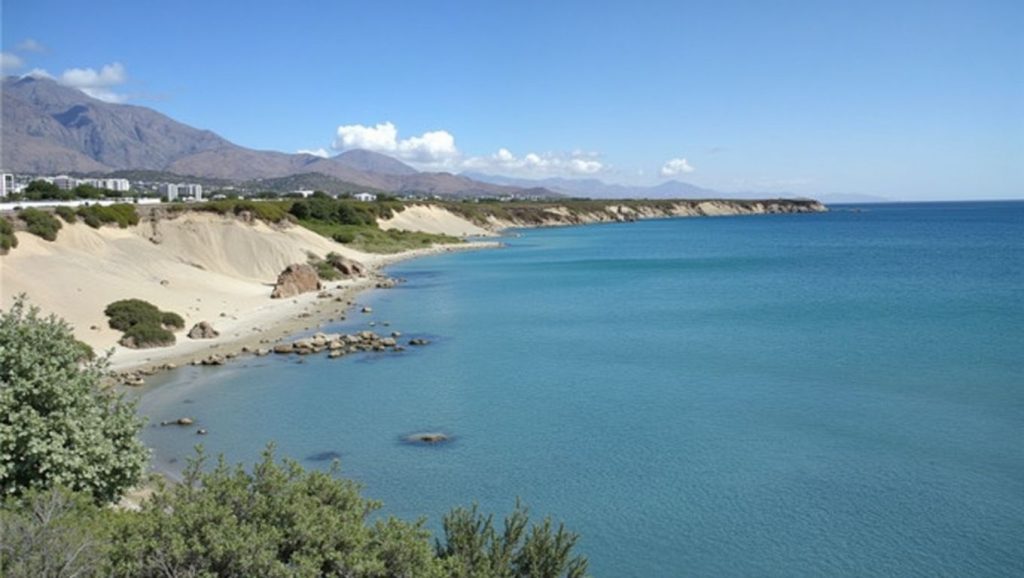 Orthi Ammos - Chania, Creta