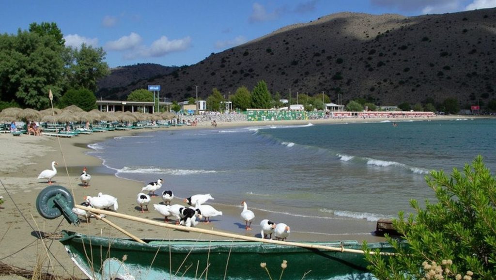 Kalivaki - Chania, Creta