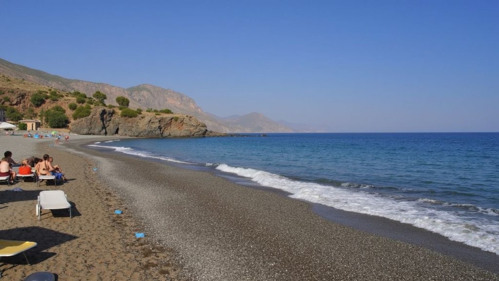 Korakas - Chania, Creta