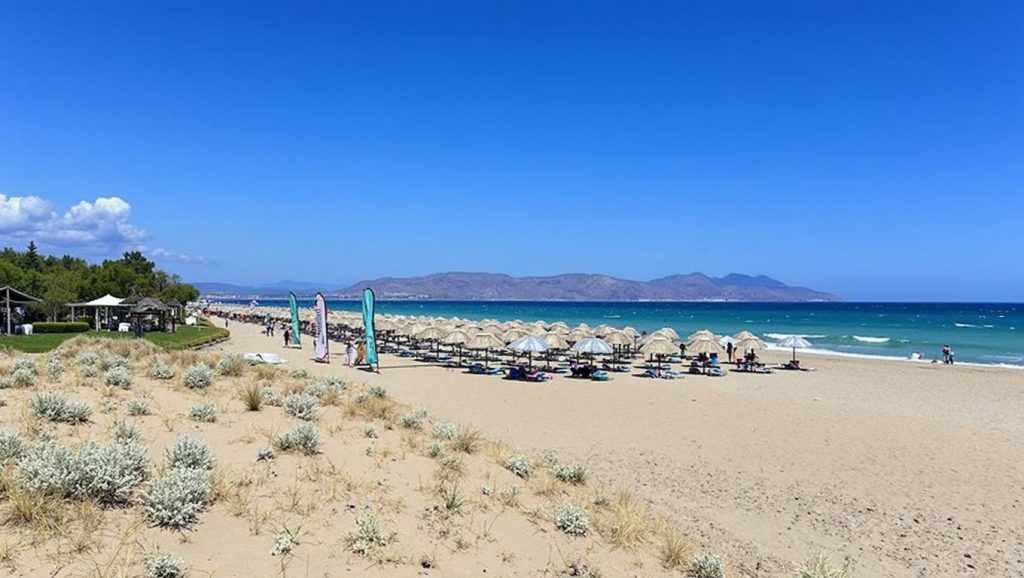 Episkopi beach - Chania, Creta