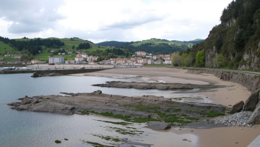 Ondarbeltz - Mutriku, Gipuzkoa