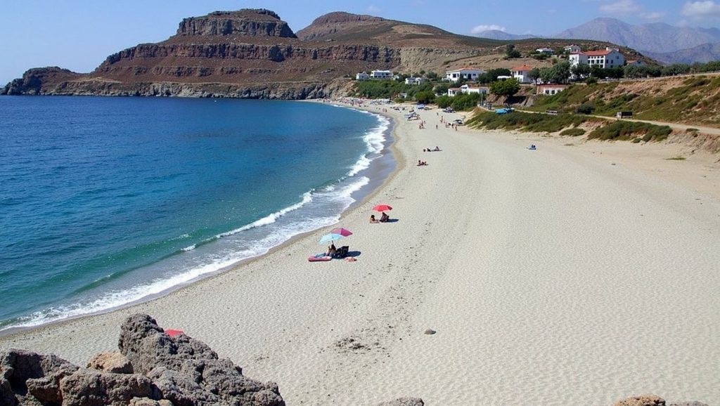 Damnoni - Agios Vassilios, Creta