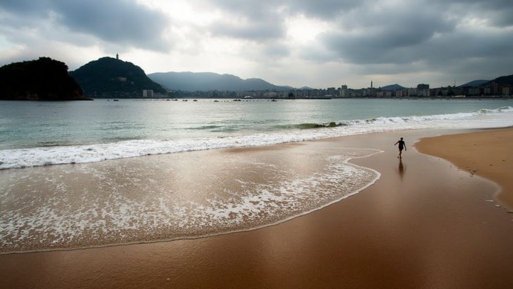 Ondarraitz (frontera Francia) - Hendaia/Hondarribia, Gipuzkoa