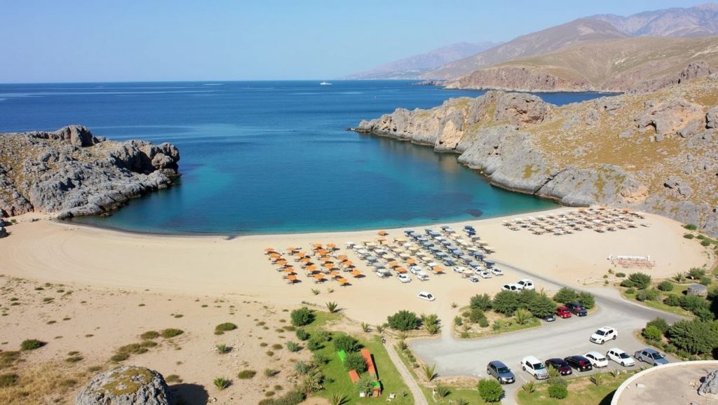 Skinaria - Agios Vassilios, Creta