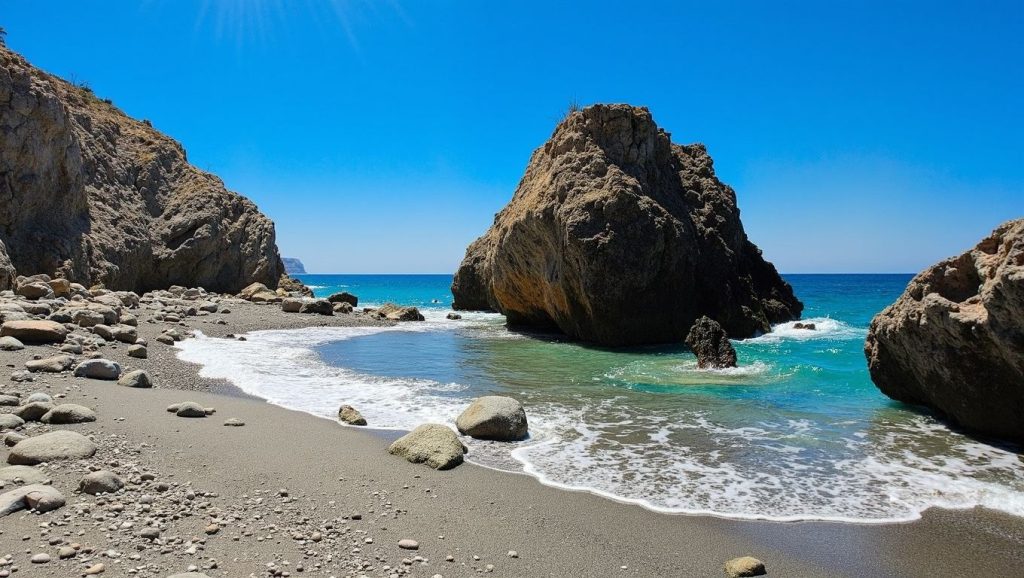 Gialopotama - Rethymno, Creta